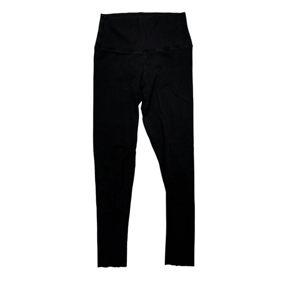 Tna Cotton Leggings | Black | Size Small - Picture 2 of 6